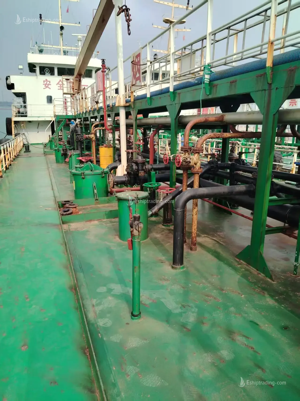840 T Product Oil Tanker For Sale