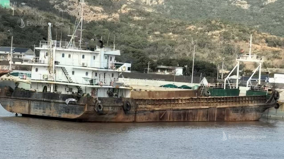 1528 T Deck Barge /LCT For Sale