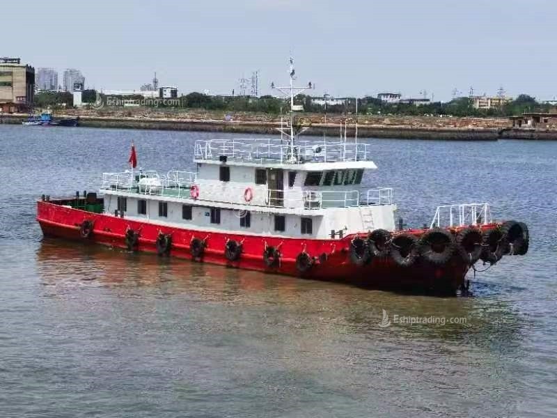 34.7 m Crew/Patrol Boat For Sale