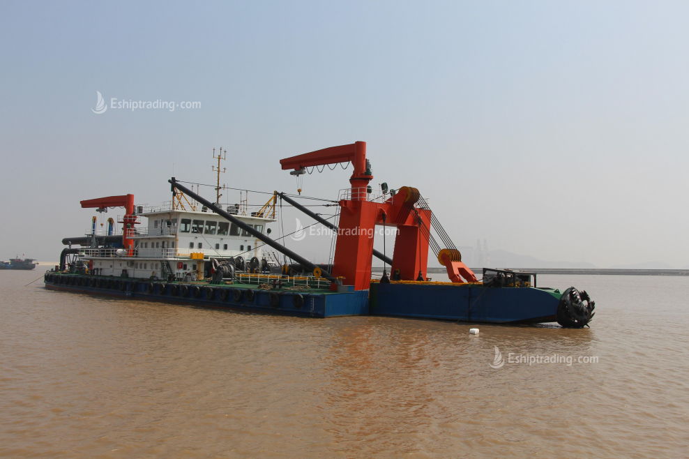 3200 m³/h CSD For Sale