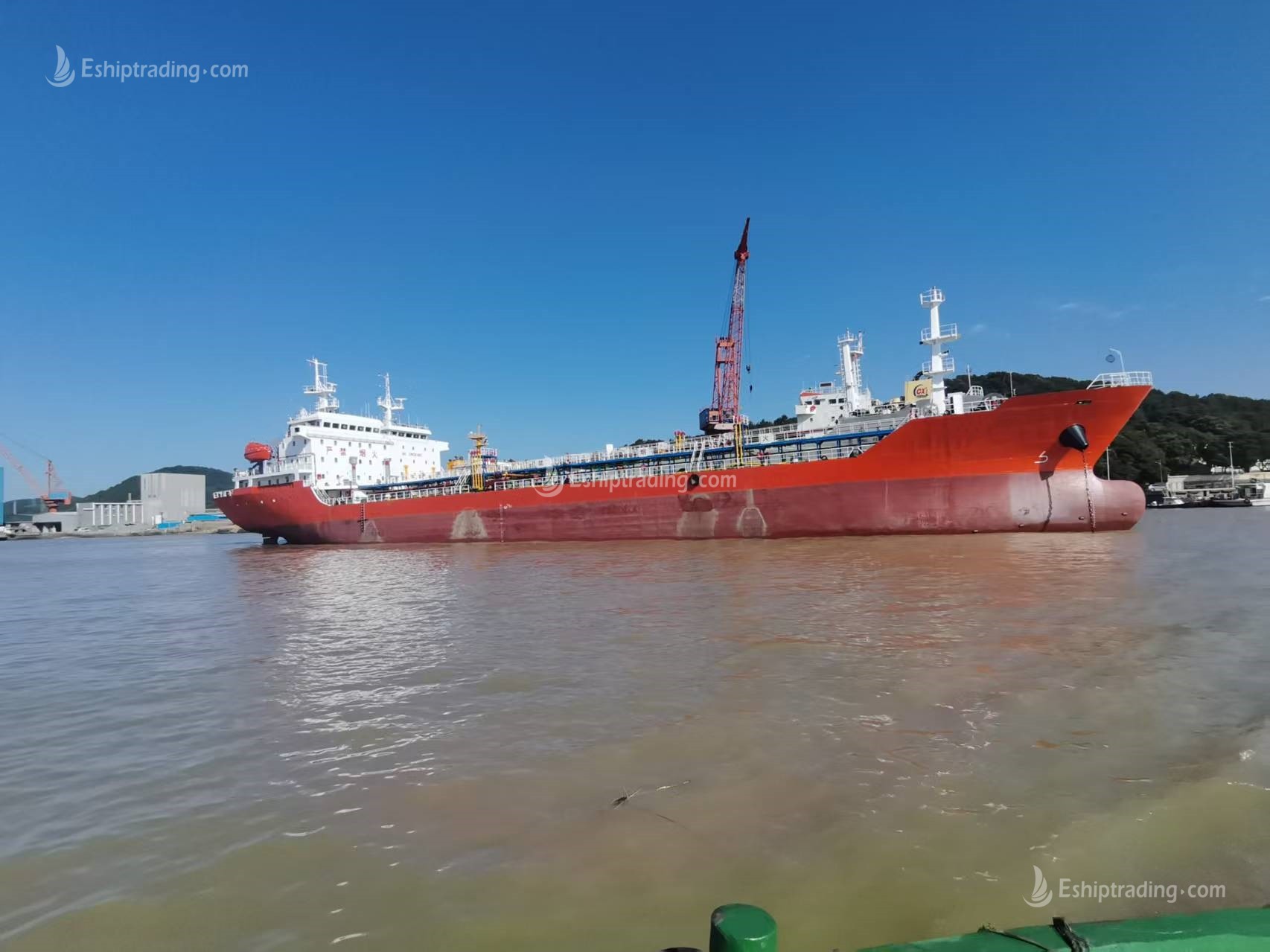 6691 T Product Oil Tanker For Sale