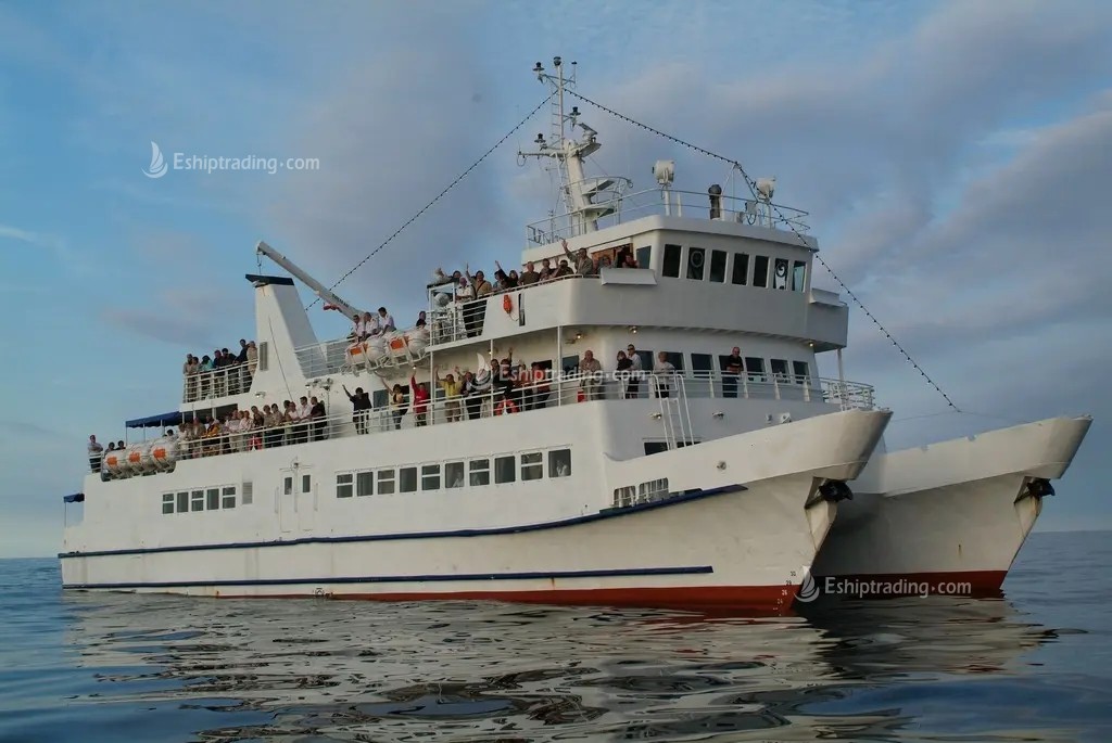 267 P Catamaran For Sale