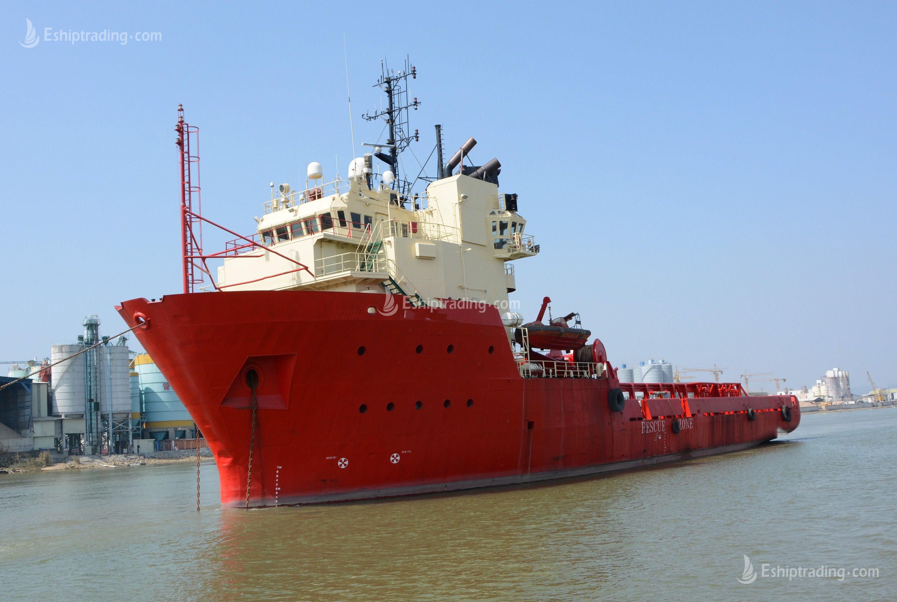 17843 PS AHTS For Sale