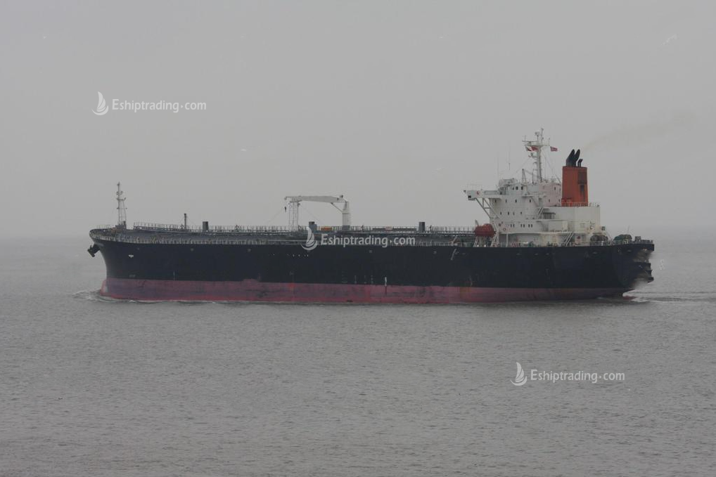 53700 T Product Oil Tanker For Sale