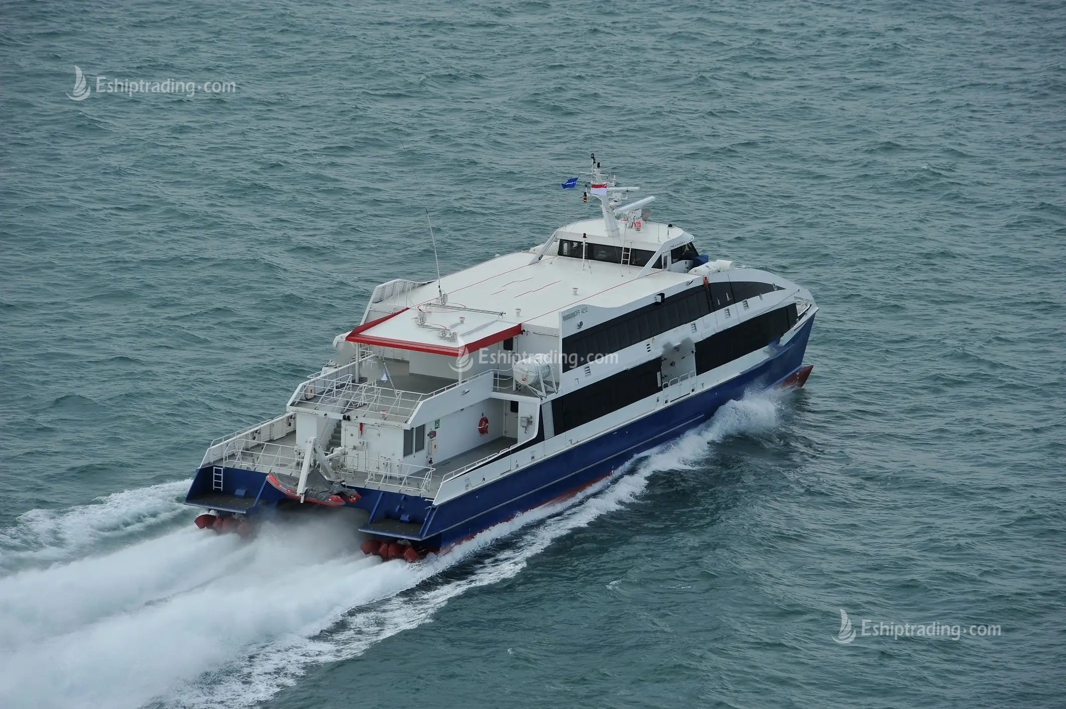 438 P Catamaran For Sale