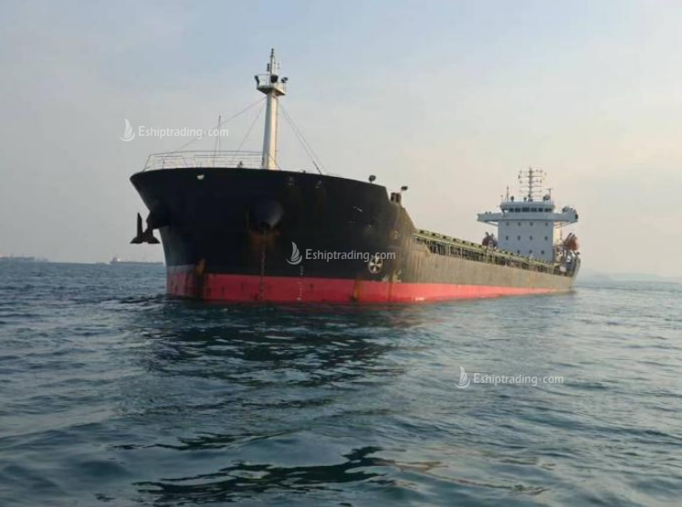 11800 T General Cargo Ship For Sale