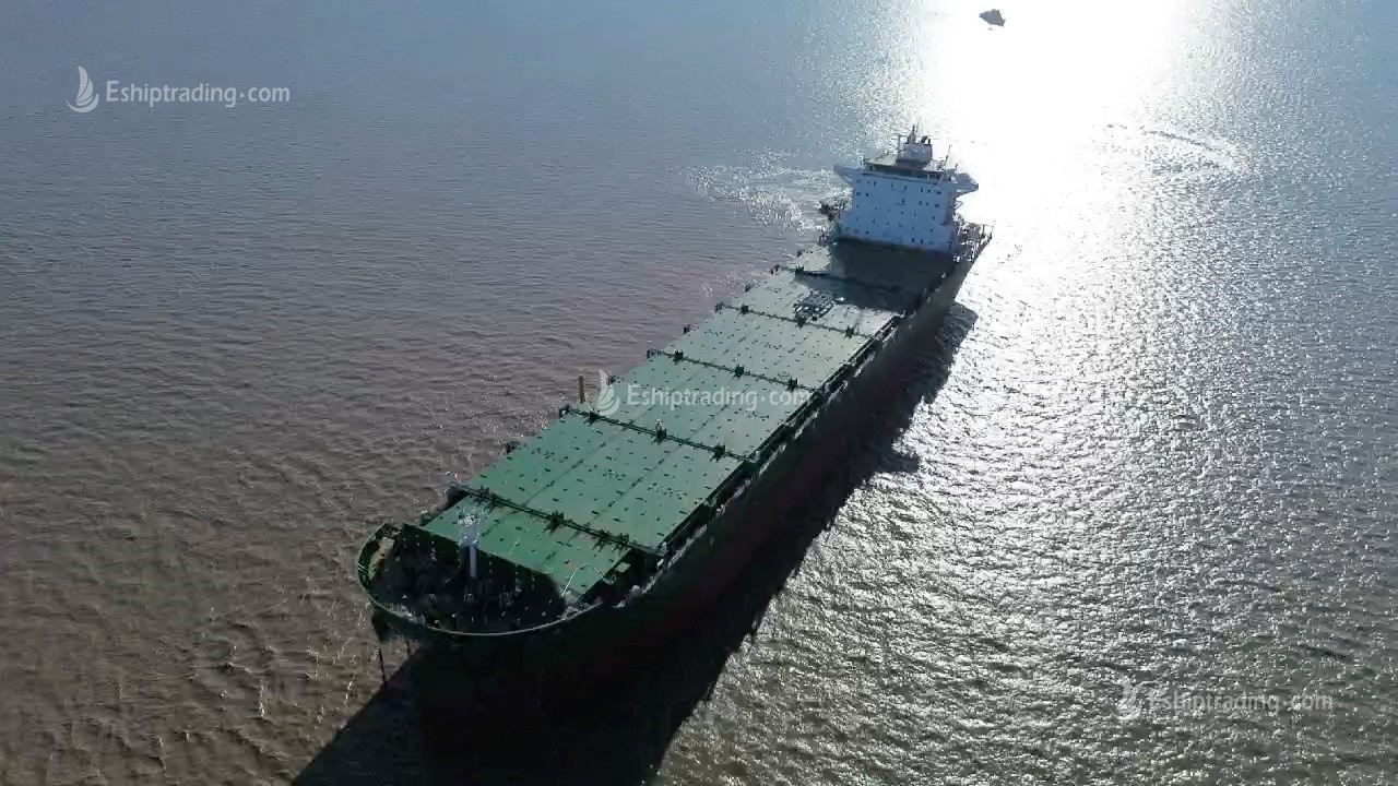 3316 TEU Container Ship For Sale