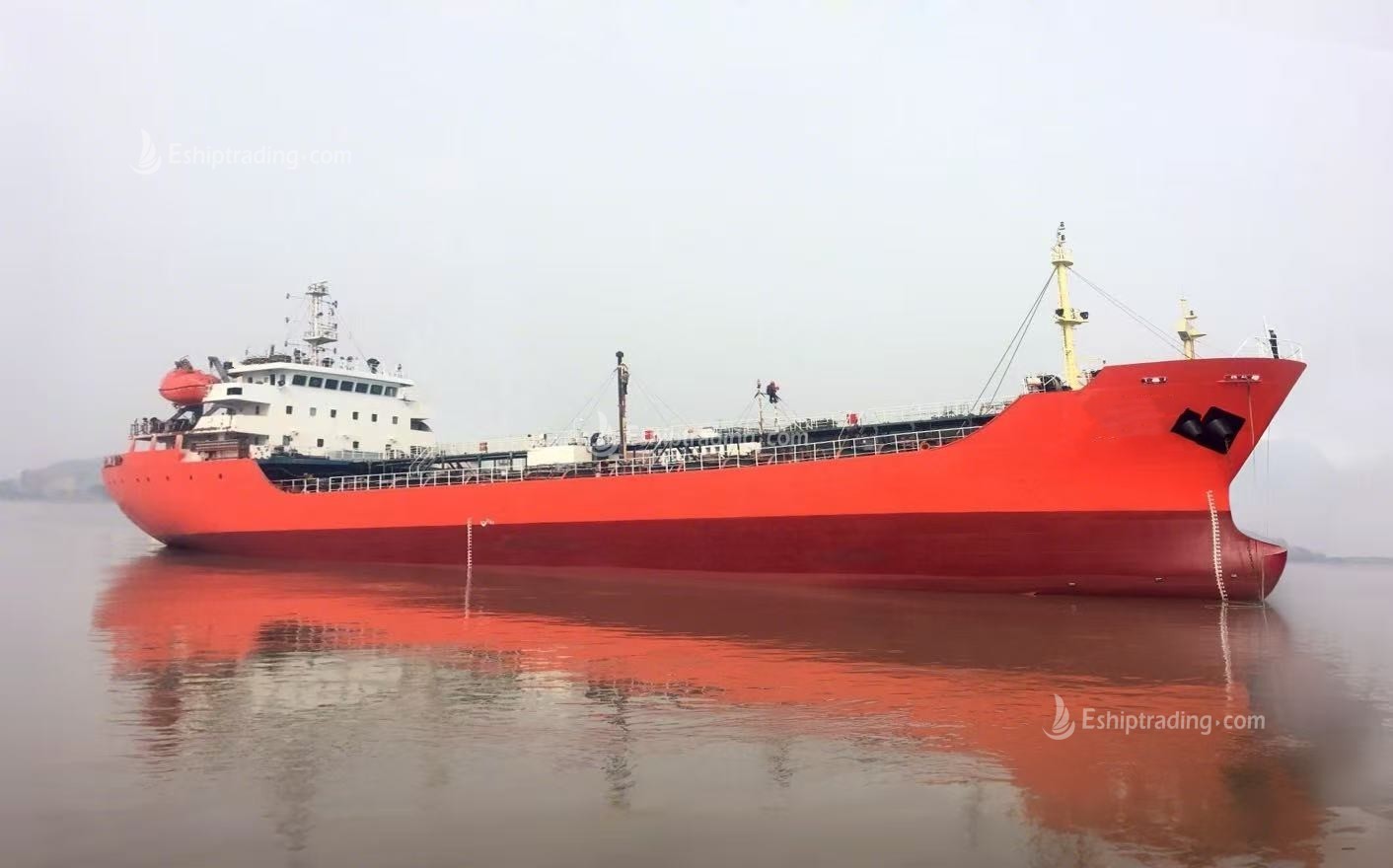 3039 T Chemical Tanker For Sale