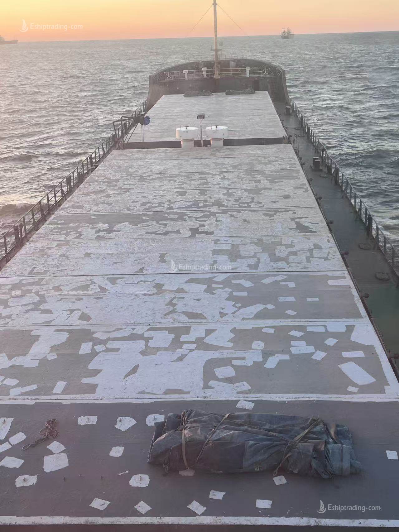 5237 T Bulk Carrier For Sale