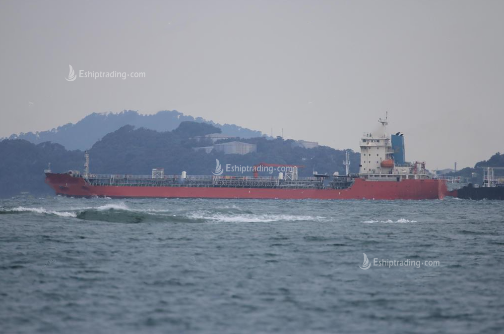19080 T Chemical Tanker For Sale