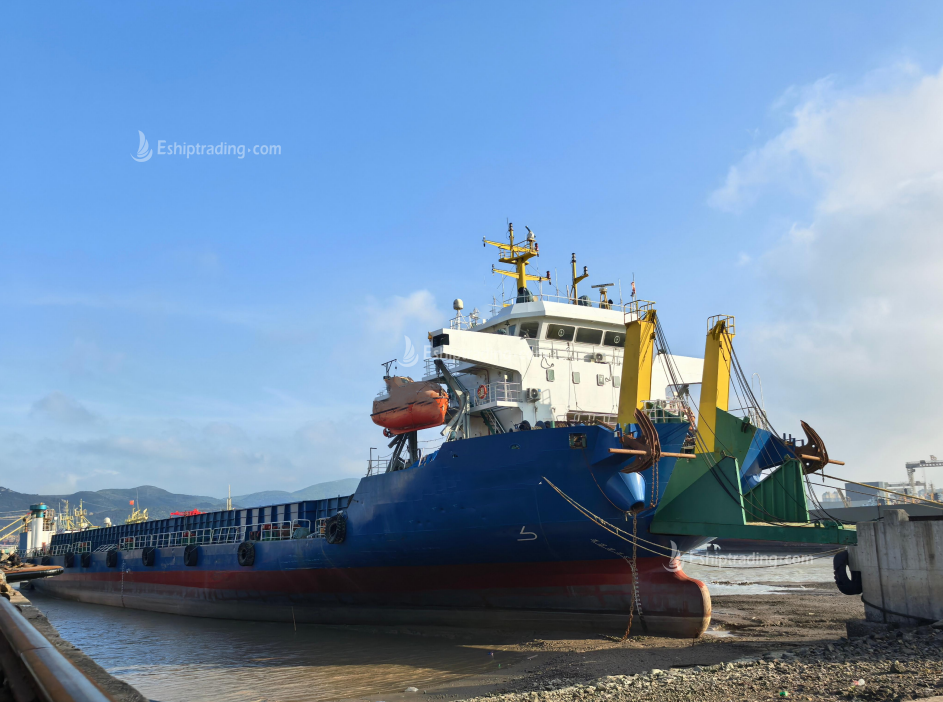 4923 T Deck Barge /LCT For Sale