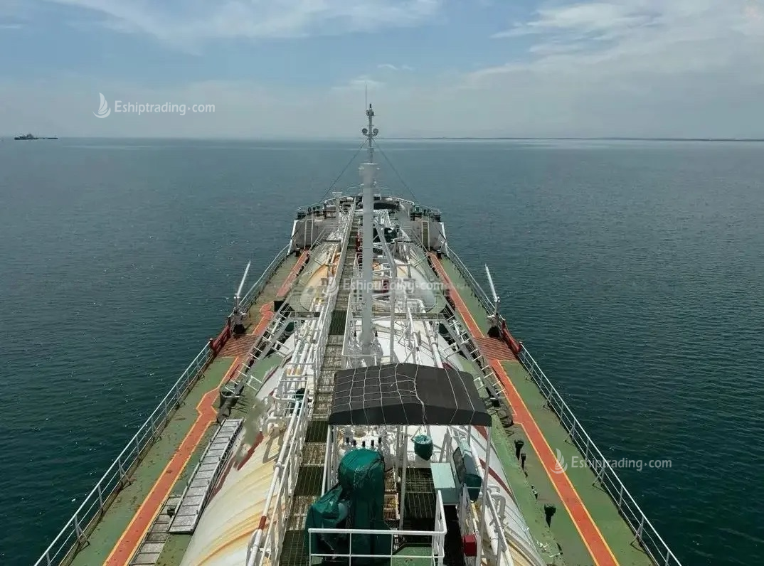 3443 m³ LPG For Sale