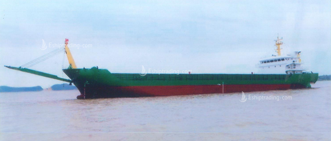 4177 T Deck Barge /LCT For Sale