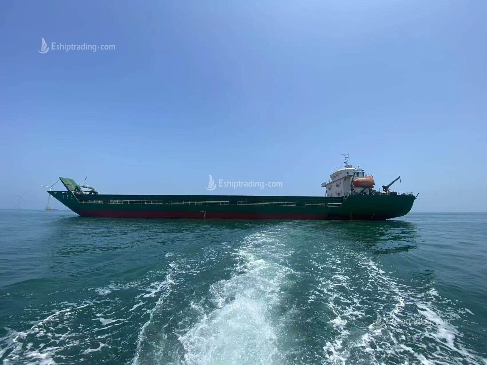 8364 T Deck Barge /LCT For Sale