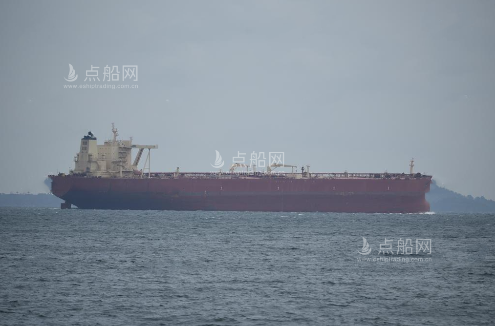 出售314000吨原油船