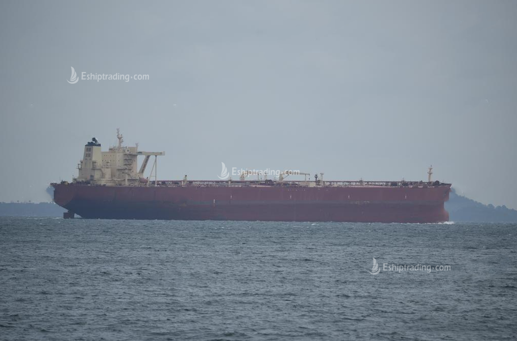 314000 T Crude Oil Tanker For Sale