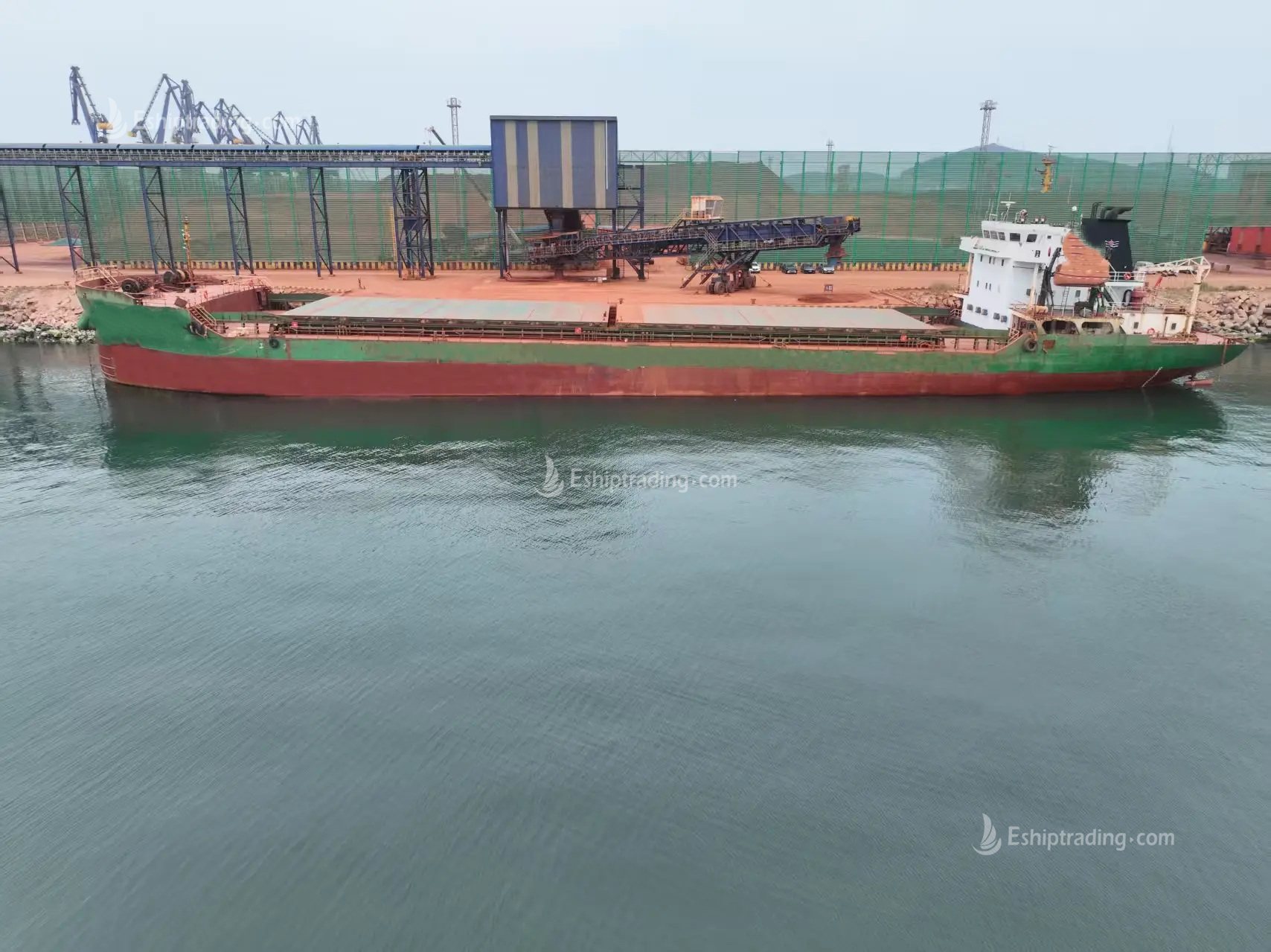 6835 T Bulk Carrier For Sale