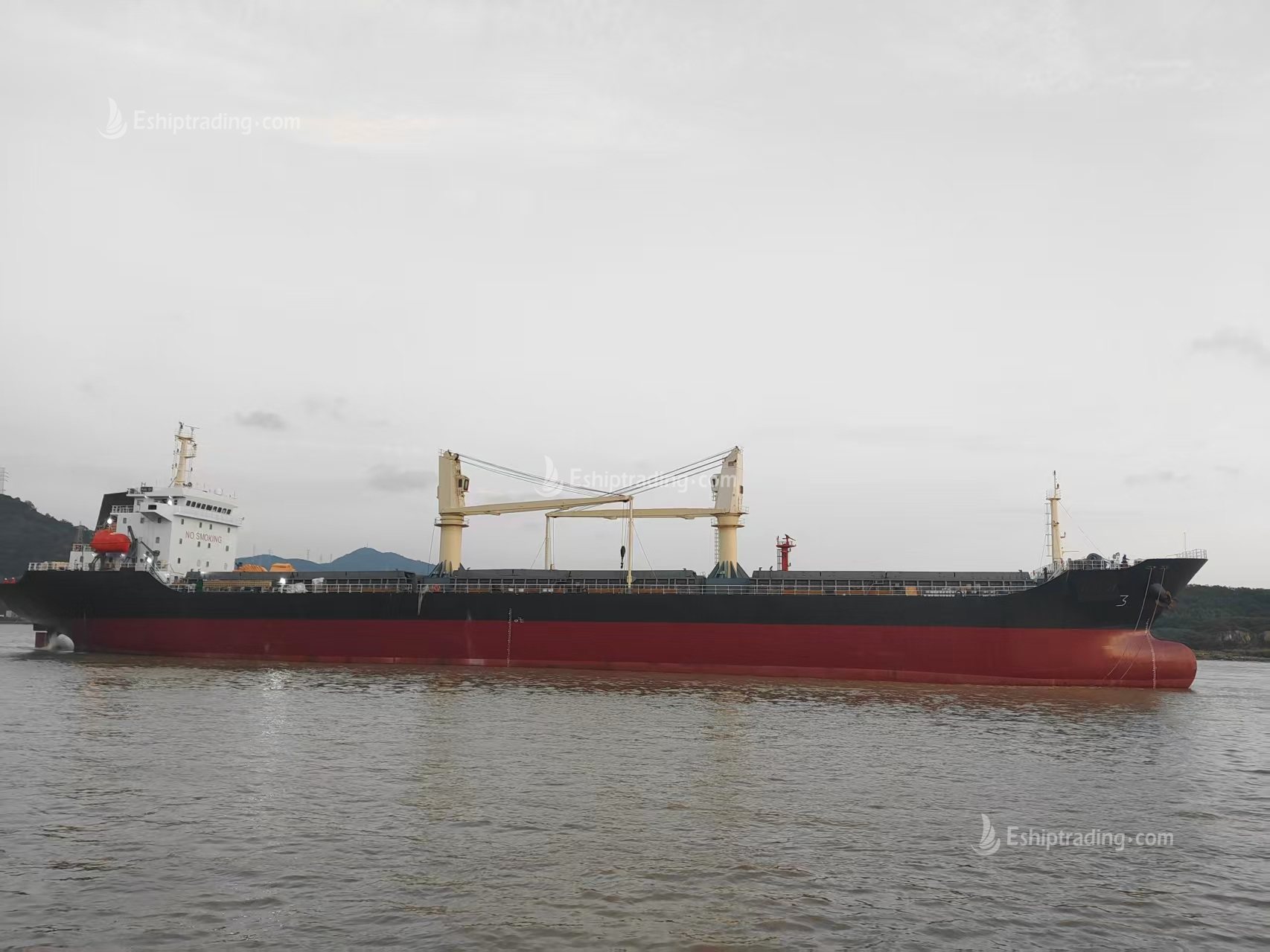 16800 T General Cargo Ship For Sale