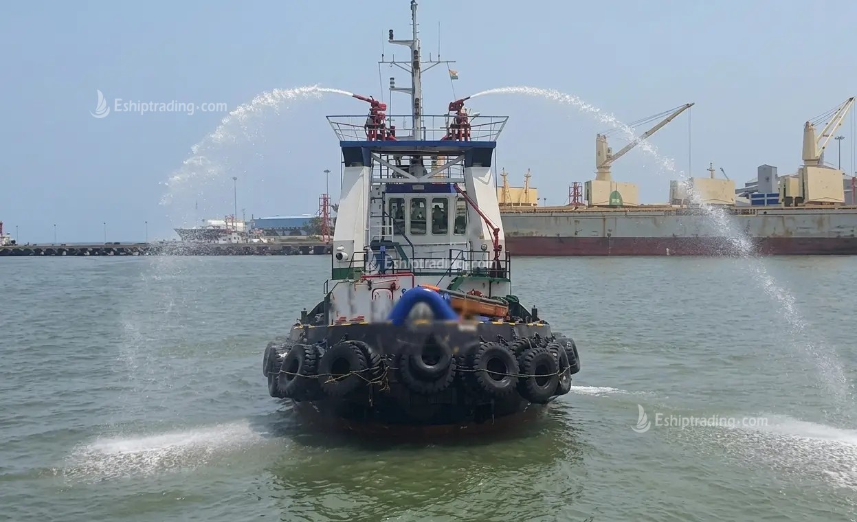 3244 PS Ocean-going Tug For Sale