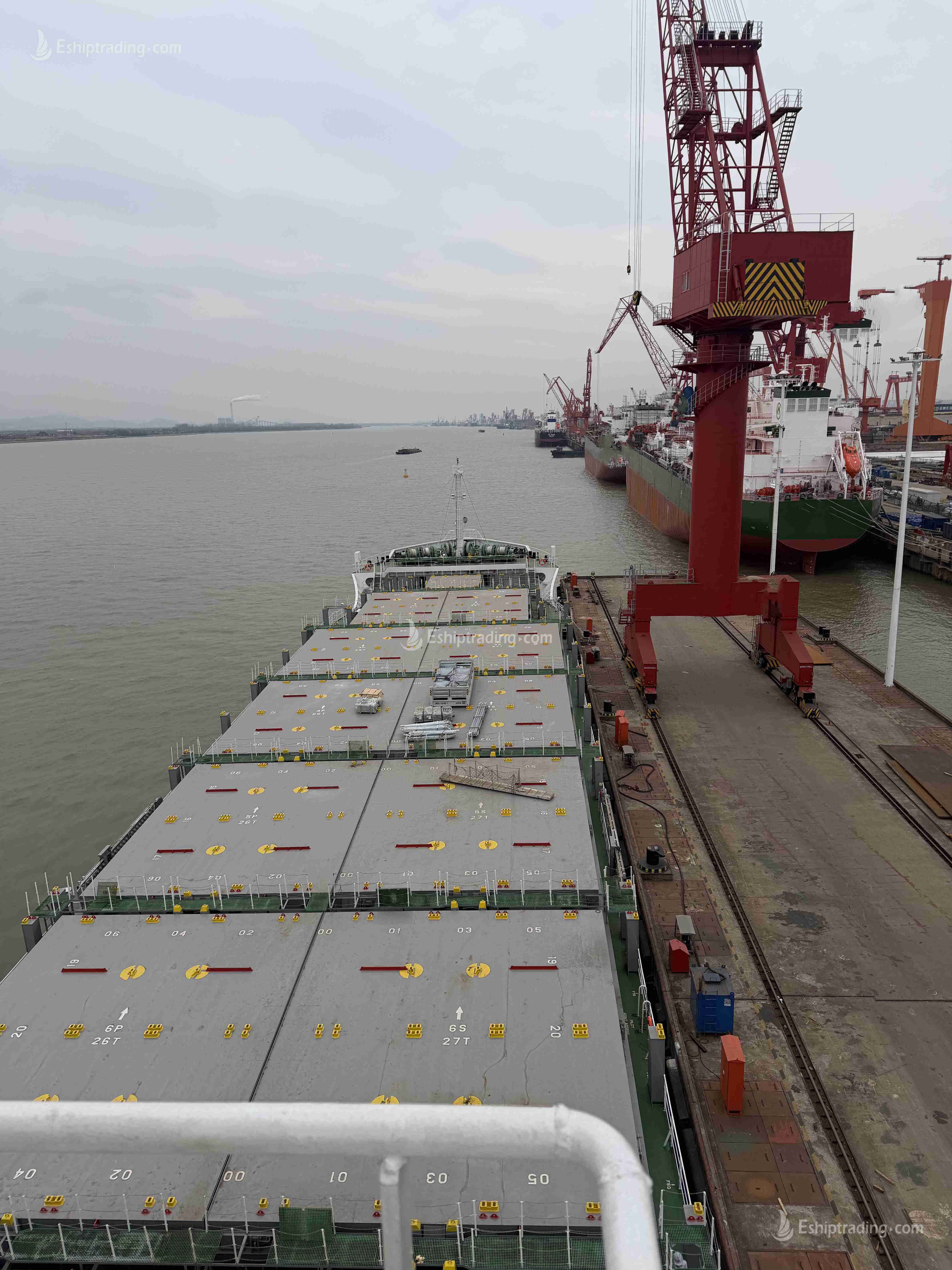 1056 TEU Container Ship For Sale
