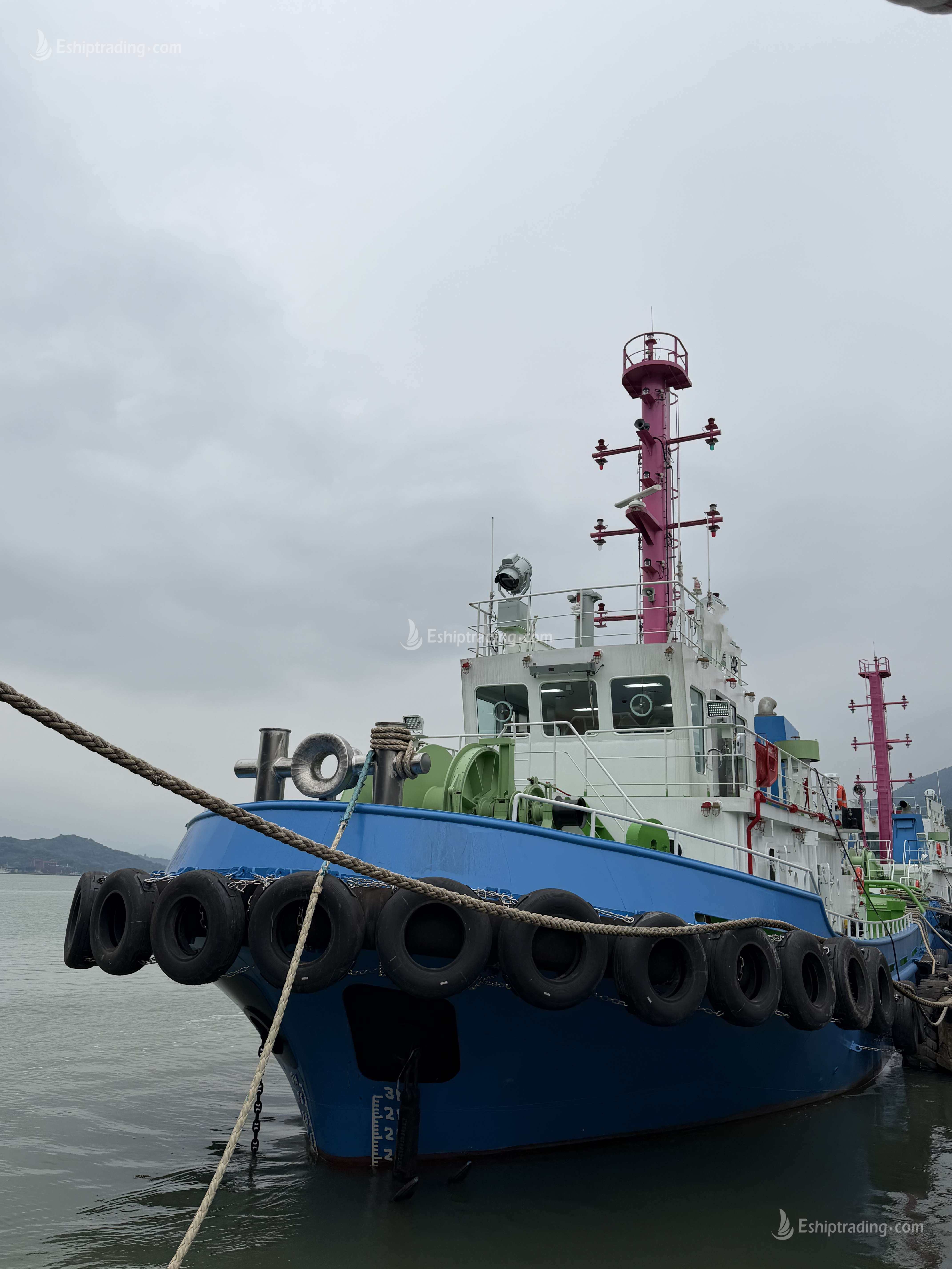 2000 PS Harbor Tug For Sale