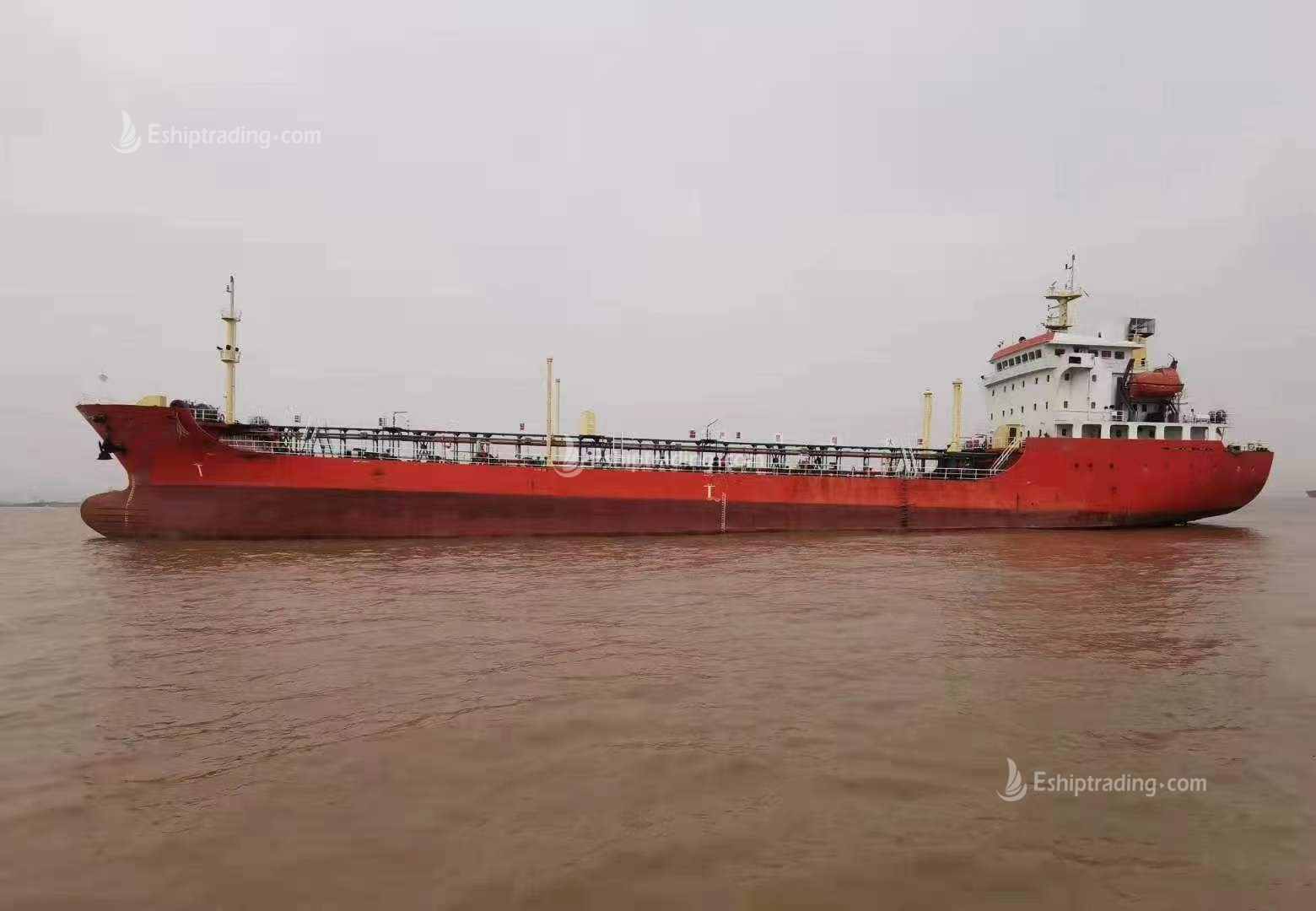 5609 T Product Oil Tanker For Sale