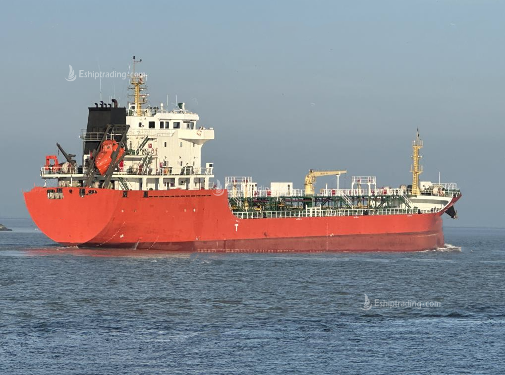 5514 T Product Oil Tanker For Sale
