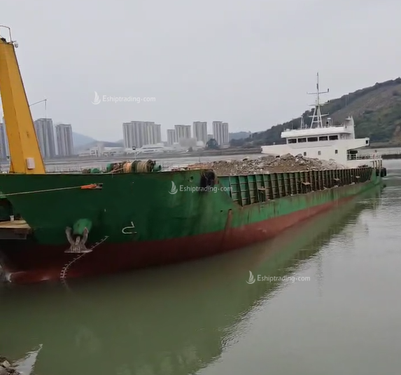 5067 T Deck Barge /LCT For Sale