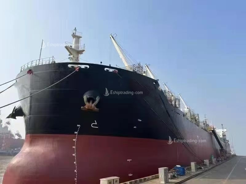 56532 T Bulk Carrier For Sale