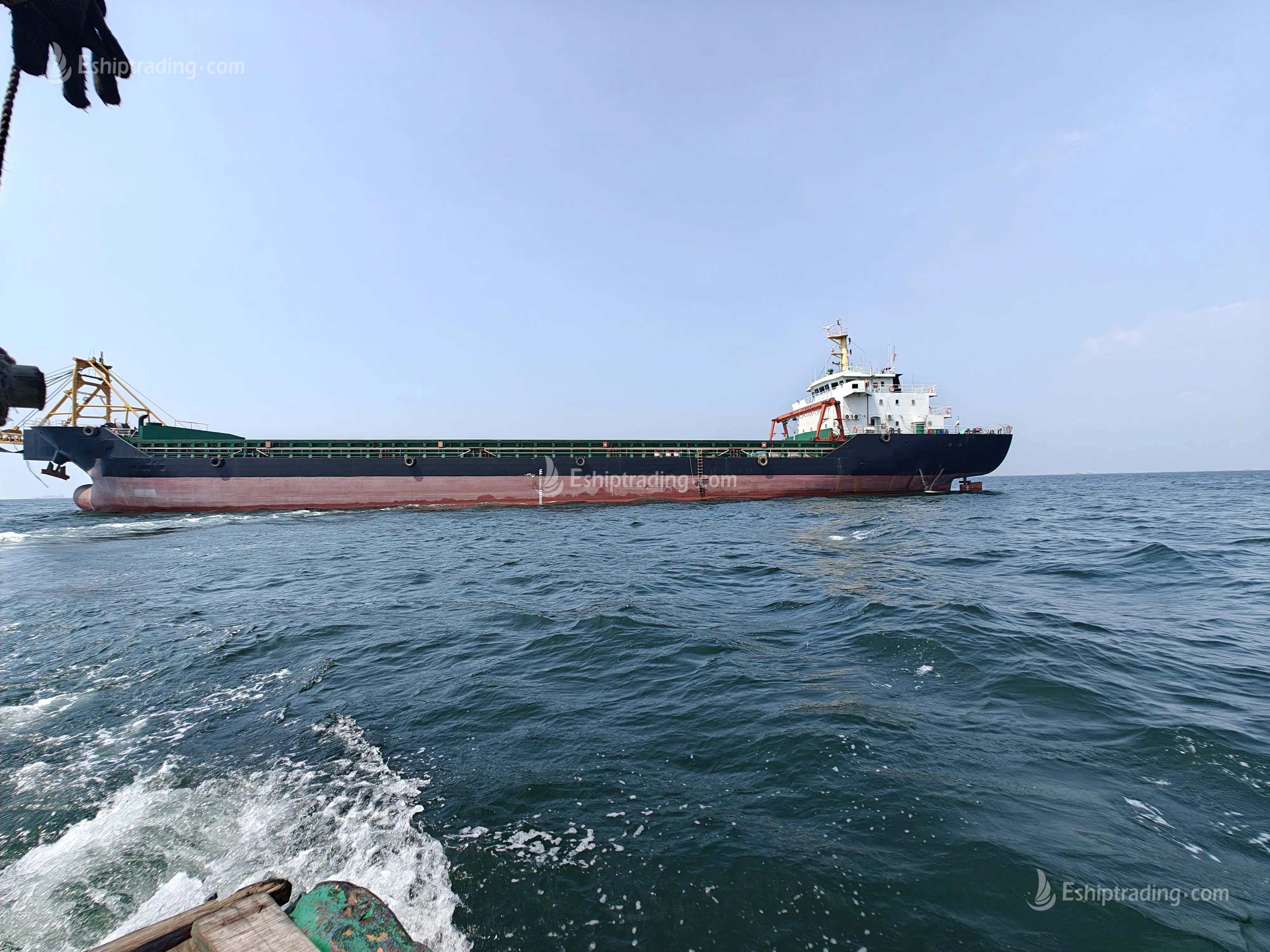 8100 T Deck Barge /LCT For Sale