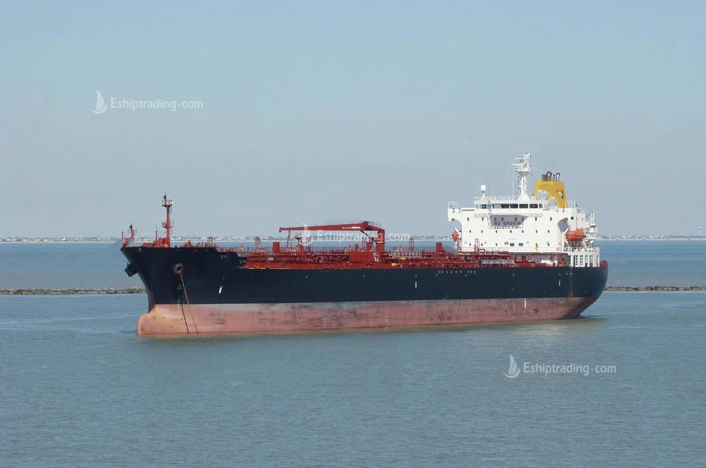 47848 T Product Oil Tanker For Sale