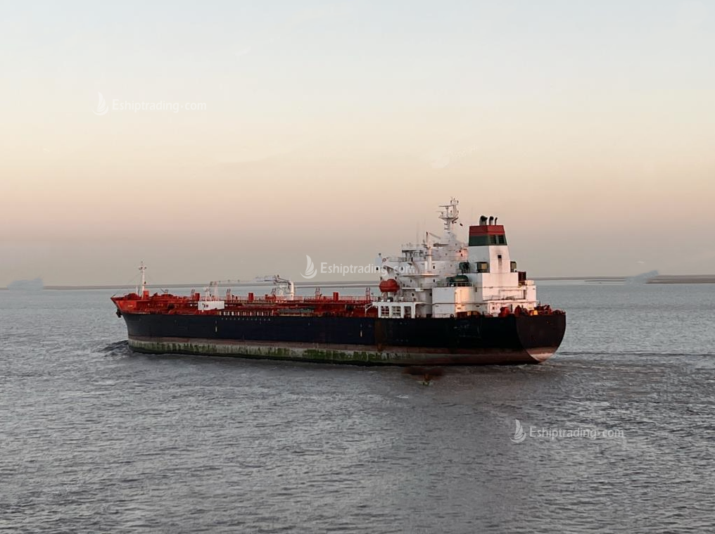 51021 T Product Oil Tanker For Sale
