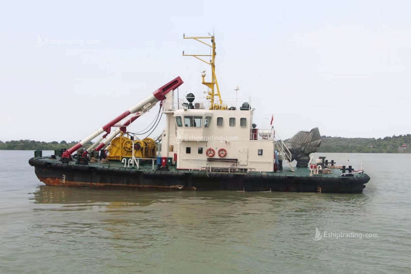 922 PS Anchor Tug For Sale