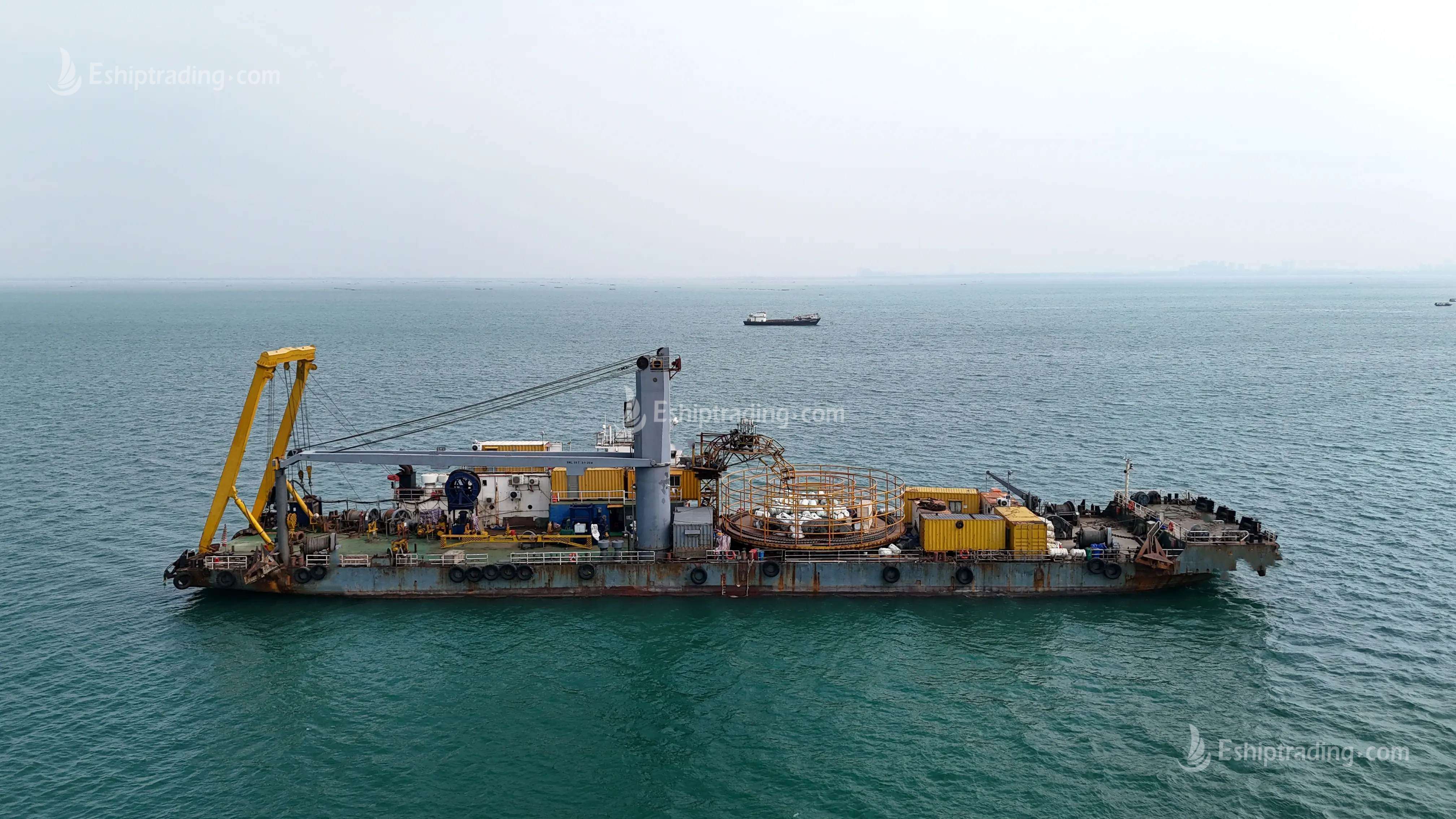 2326 T Deck Barge /LCT For Sale