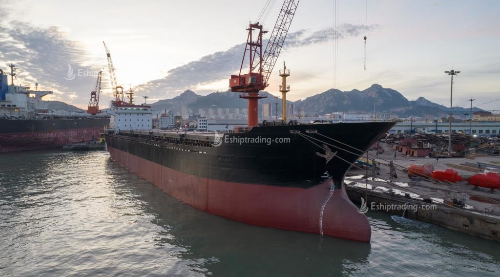 26950 T Bulk Carrier For Sale