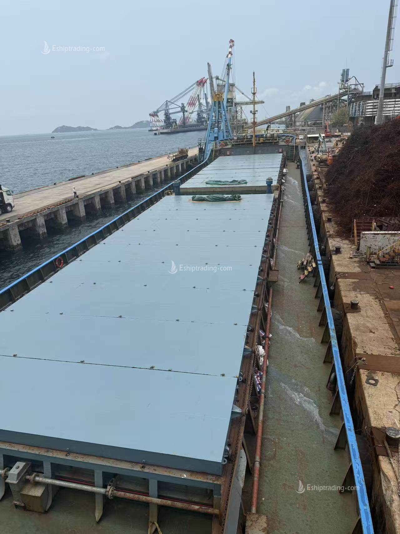 4370 T General Cargo Ship For Sale