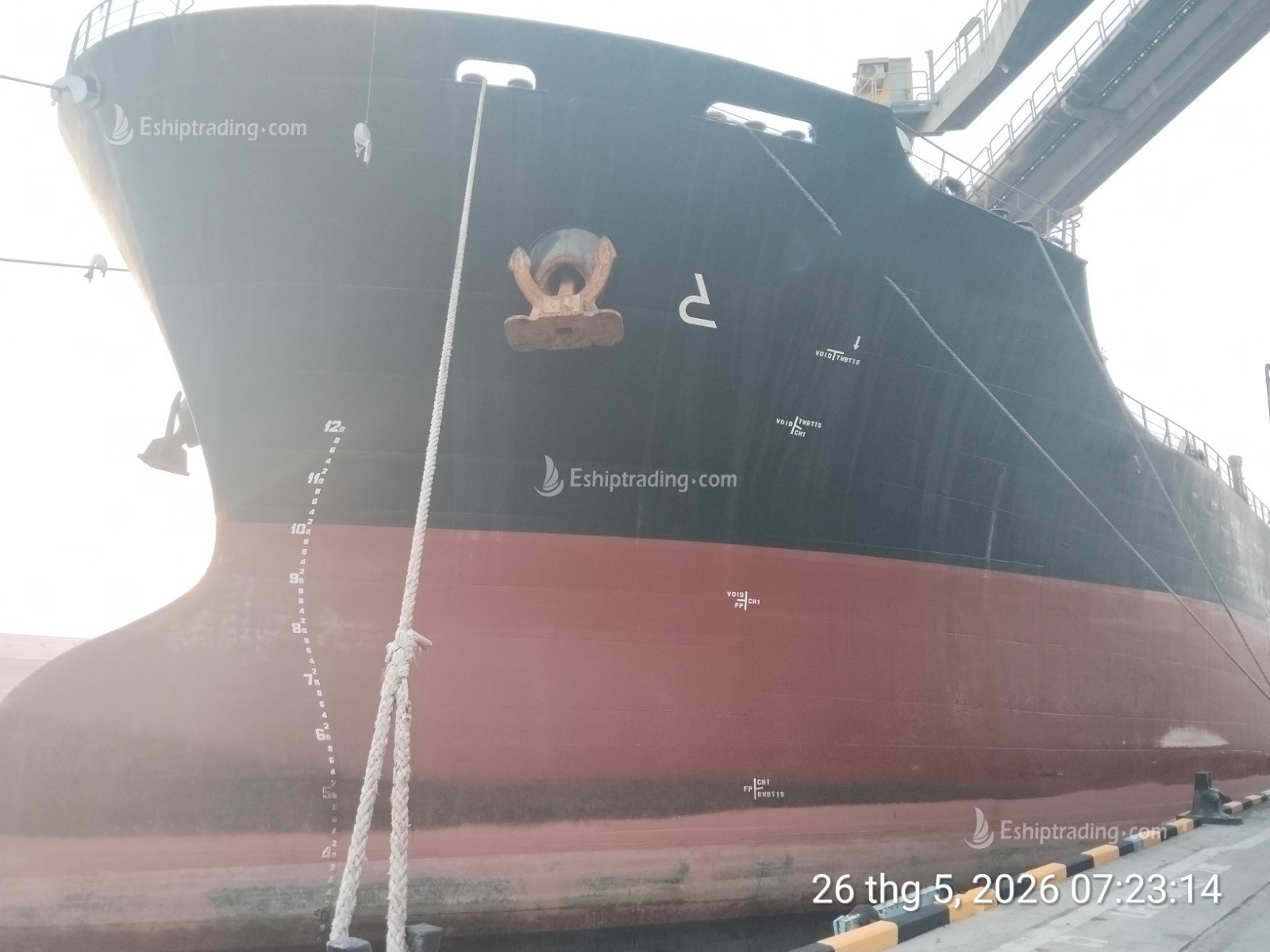 32300 T Bulk Carrier For Sale