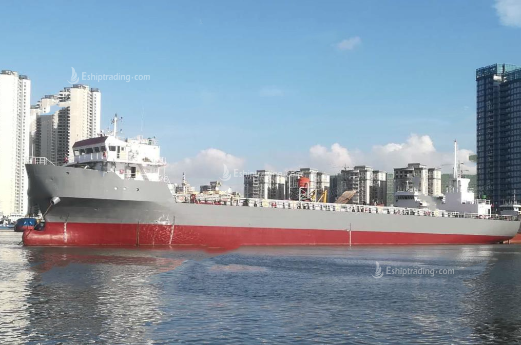 298 TEU Container Ship For Sale