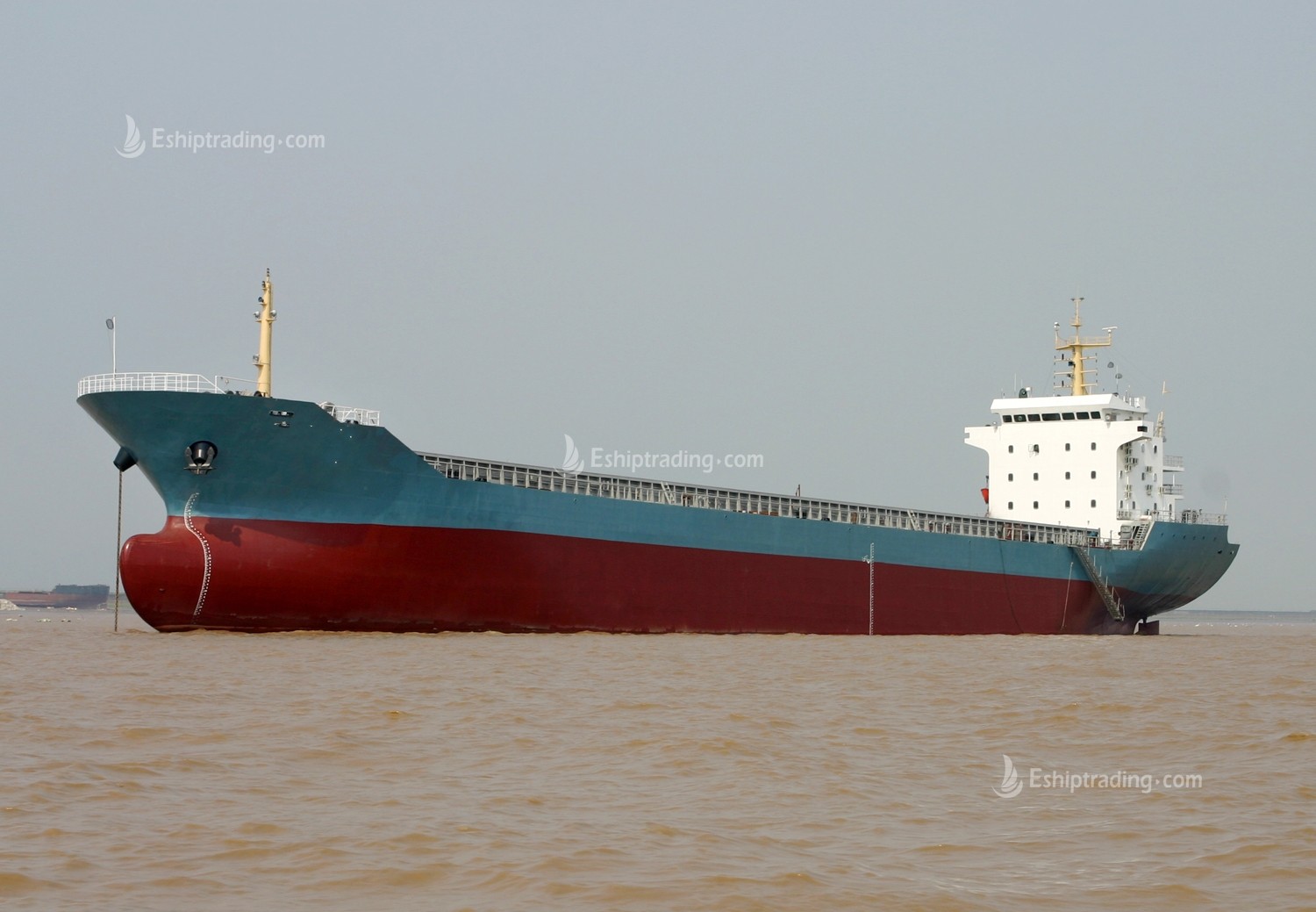 12928 T Bulk Carrier For Sale