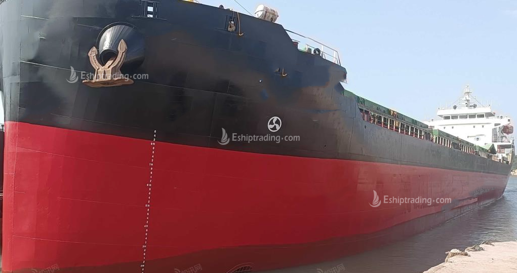 14916 T Bulk Carrier For Sale