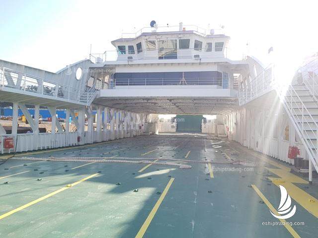 430 P Ro-Pax/Ferry For Sale