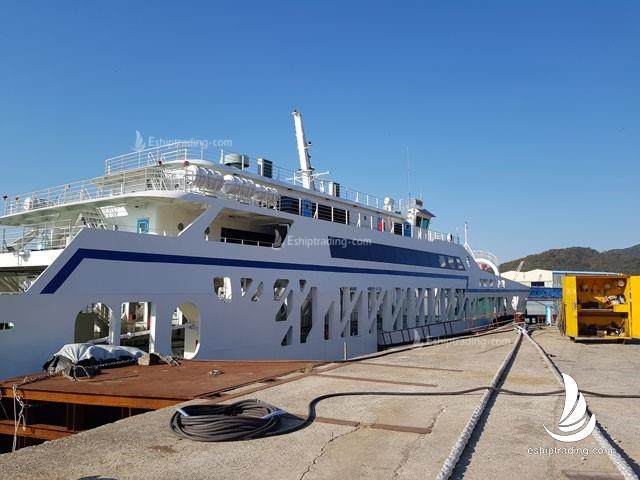 430 P Ro-Pax/Ferry For Sale