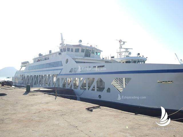 430 P Ro-Pax/Ferry For Sale