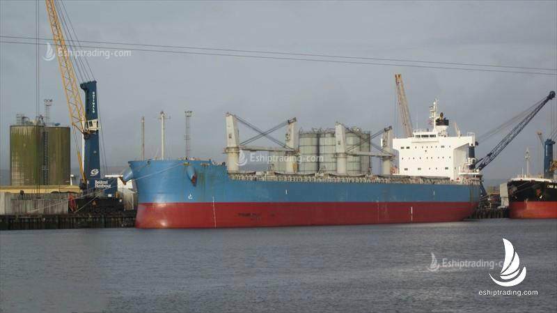 58117 T Bulk Carrier For Sale