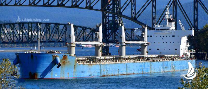 58117 T Bulk Carrier For Sale
