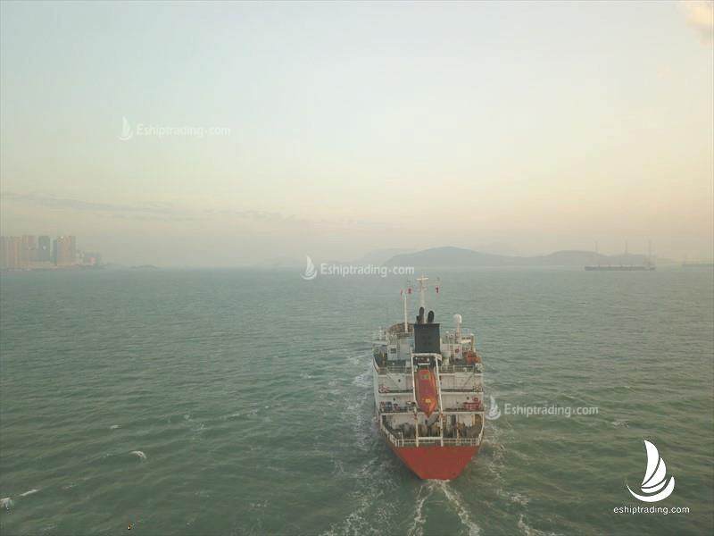 8412 T Chemical Tanker For Sale