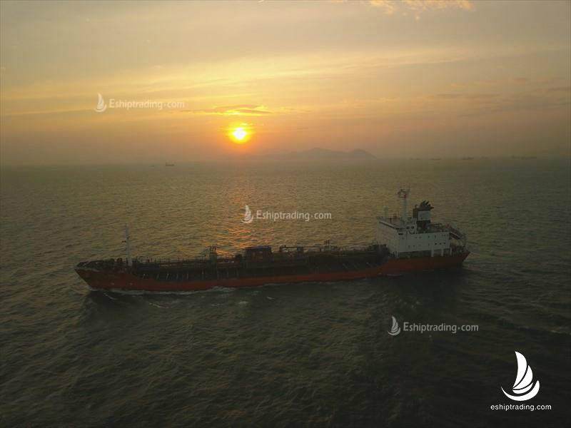 8412 T Chemical Tanker For Sale