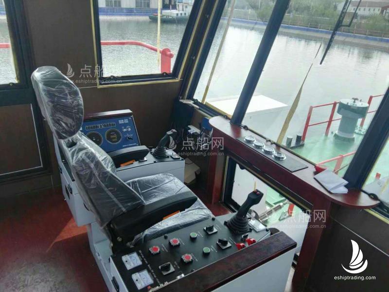出售800m3/h绞吸挖泥船