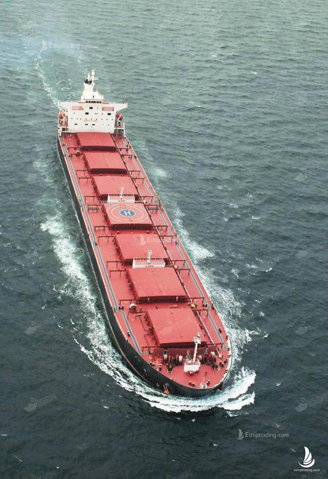 73865 T Bulk Carrier For Sale