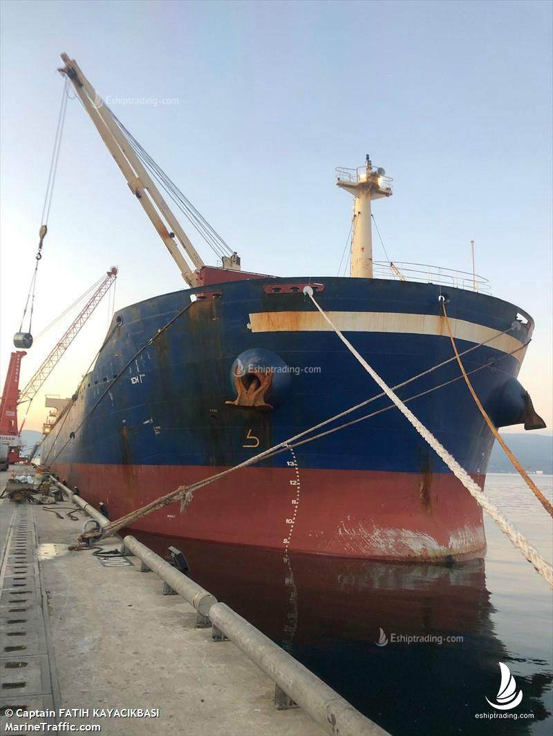 56708 T Bulk Carrier For Sale